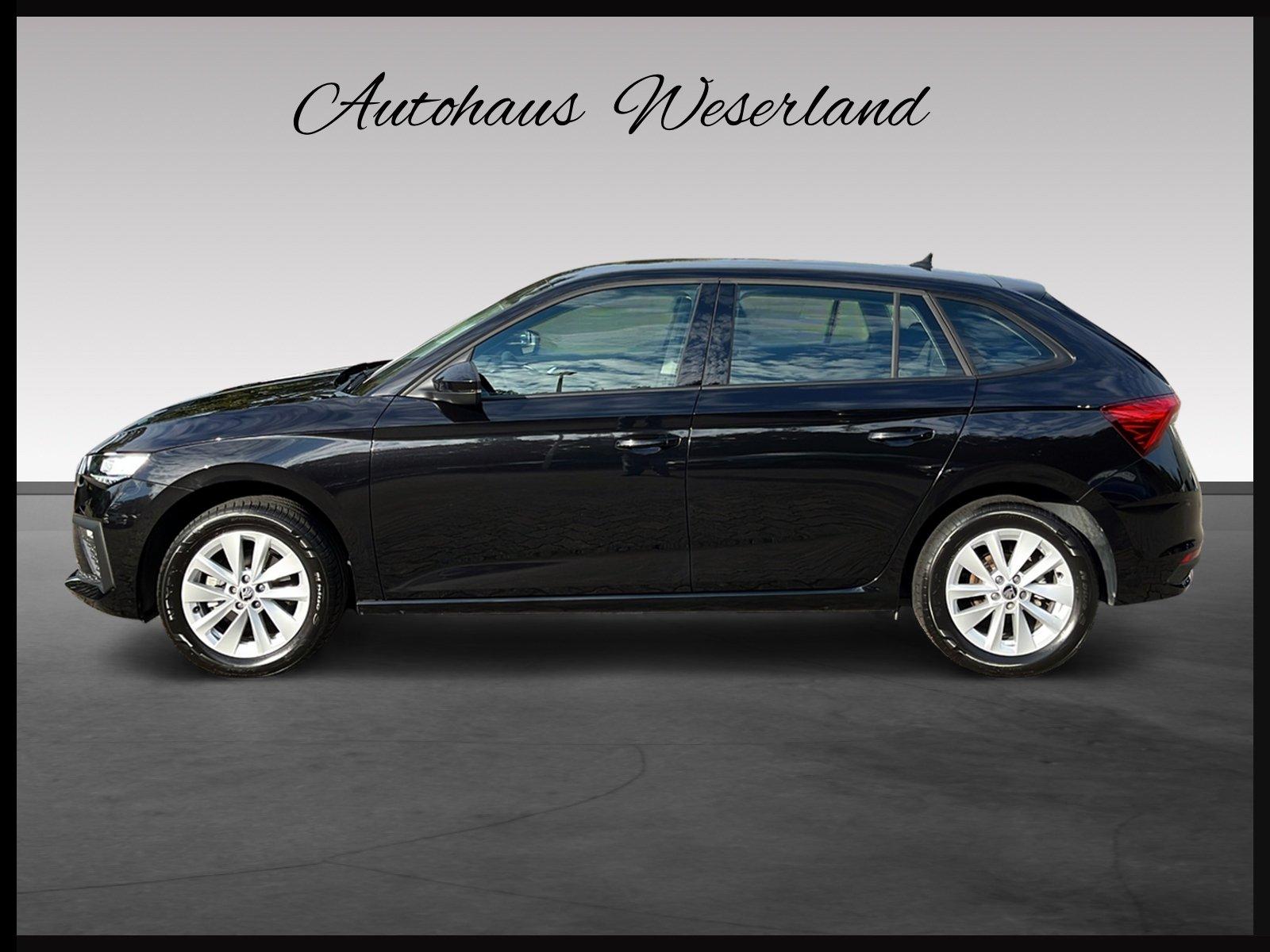 Skoda Scala Selection