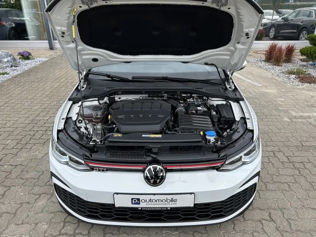 Volkswagen Golf 2.0 TSI DSG GTI Golf VIII Plus