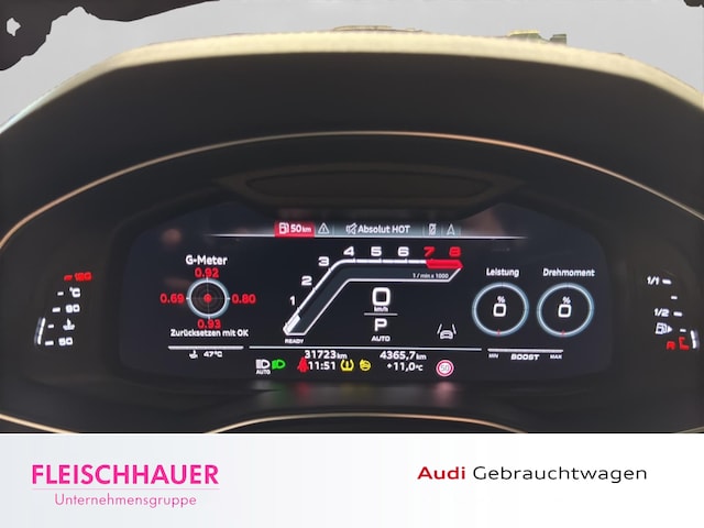 Audi RS7 Quattro Sportback