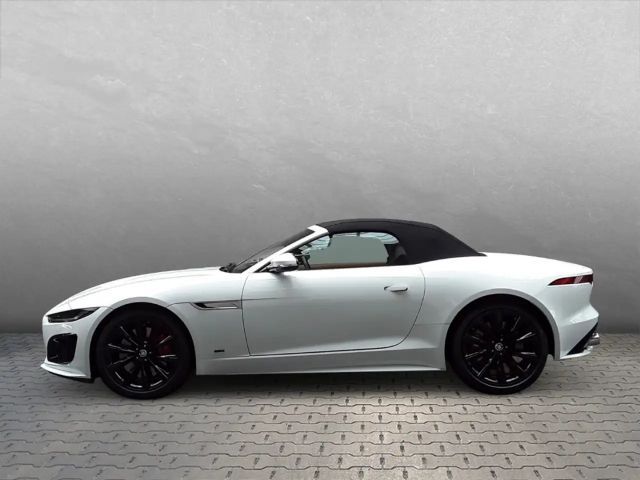 Jaguar F-Type AWD Cabriolet