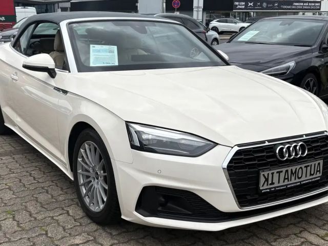 Audi A5 35 TFSI Cabriolet