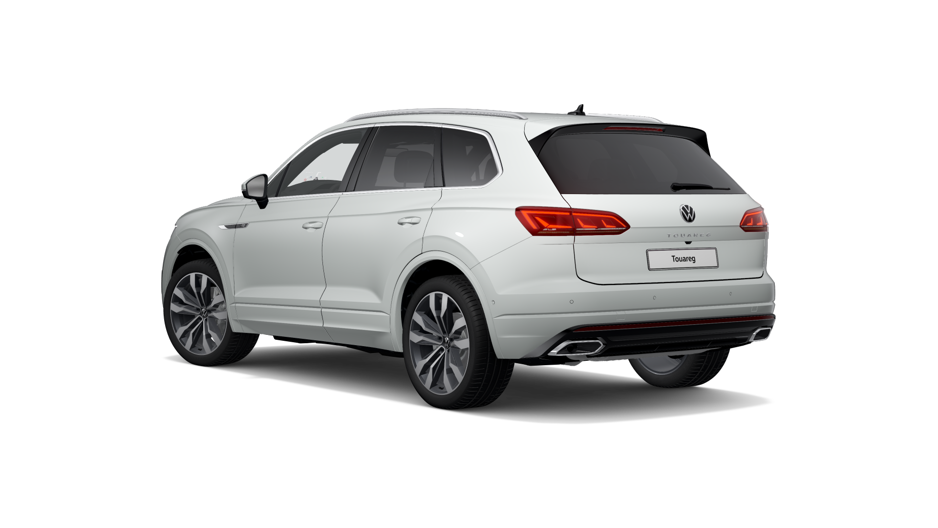 Volkswagen Touareg 3.0 V6 TDI 3.0 V6 TSI R-Line