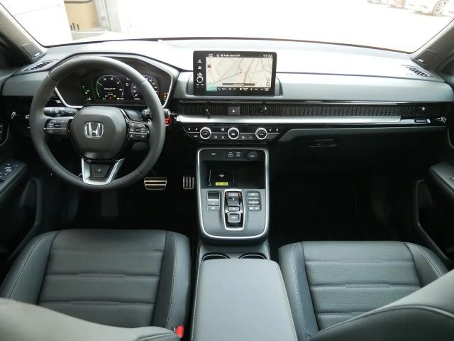 Honda CR-V 2.0 Advance
