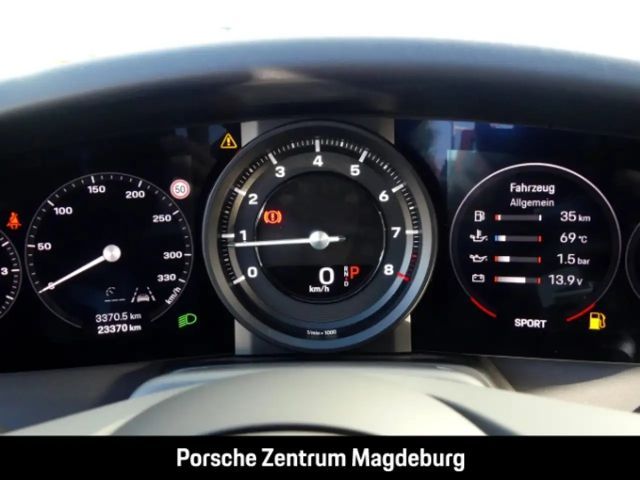 Porsche 992 Carrera Coupé Turbo