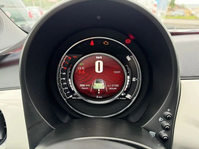 Fiat 500 1,0 70PS Klima...