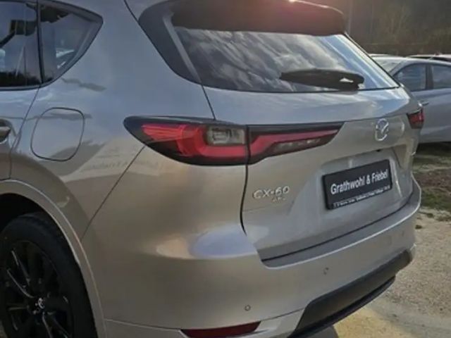Mazda CX-60 Homura e-Skyactiv