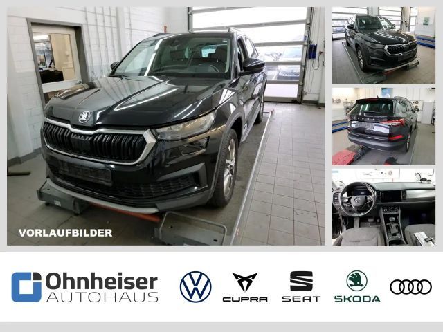 Skoda Kodiaq 2.0 TDI Clever