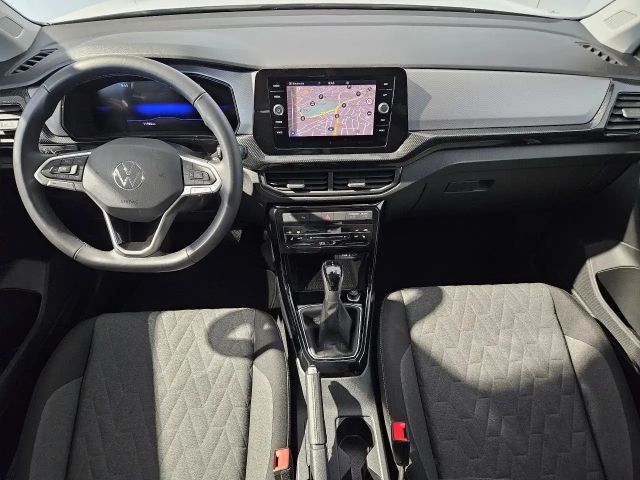 Volkswagen T-Cross 1.0 TSI DSG Life