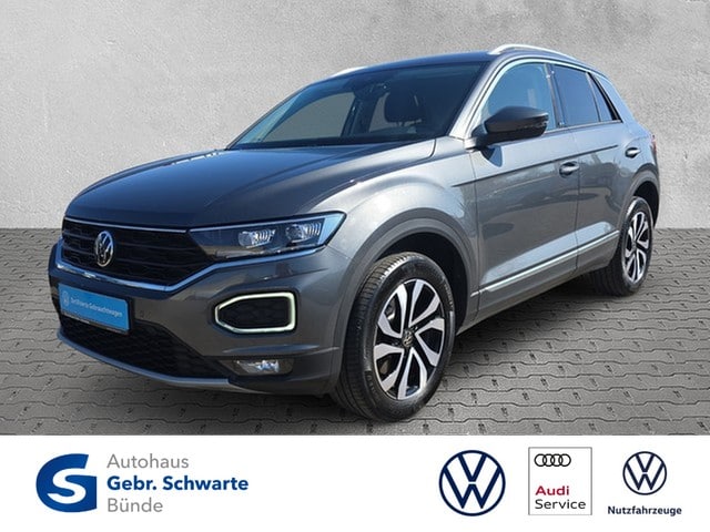 Volkswagen T-Roc 2.0 TDI DSG