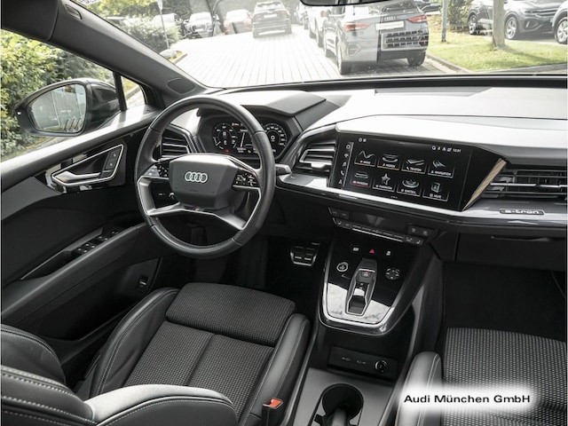 Audi Q4 e-tron 35 Sportback
