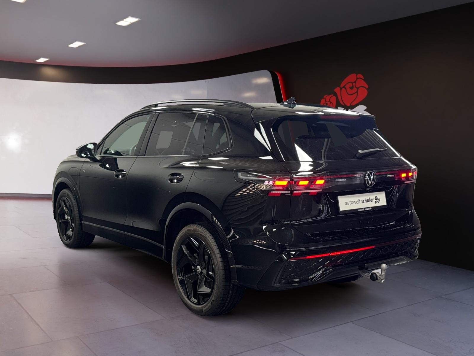 Volkswagen Tiguan DSG R-Line eHybrid