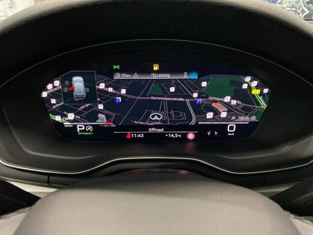 Audi A4 45 TFSI Avant Quattro S-Line S-Tronic