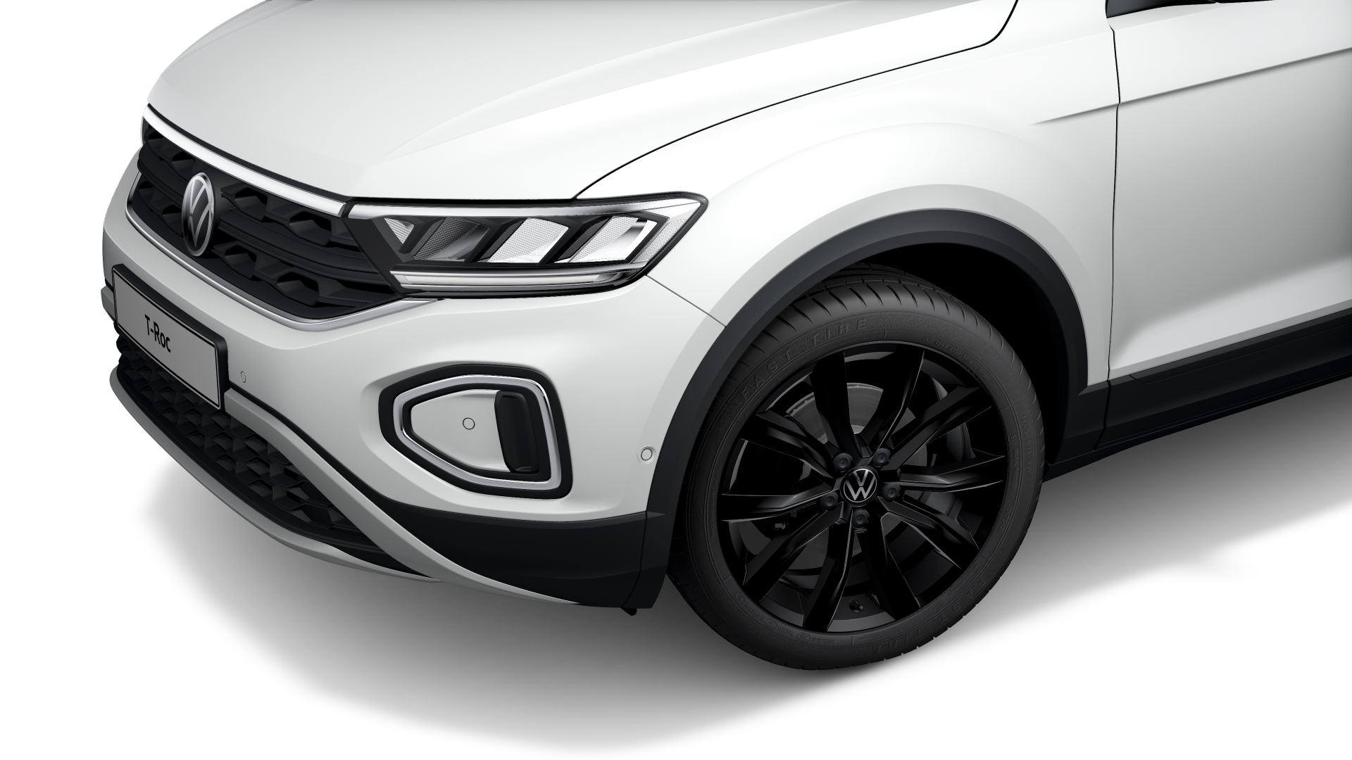 Volkswagen T-Roc 1.5 TSI DSG Life