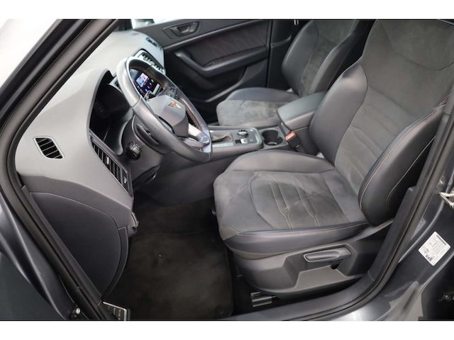 Cupra Ateca 2.0 TSI 4Drive