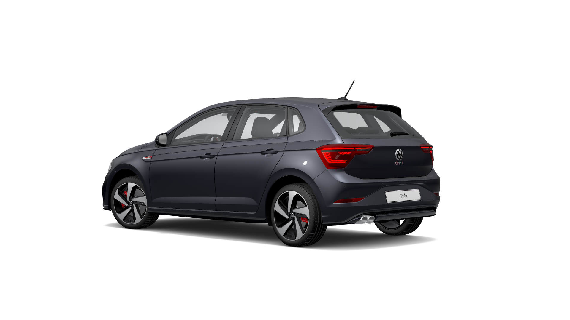 Volkswagen Polo 2.0 TSI DSG GTI IQ.Drive