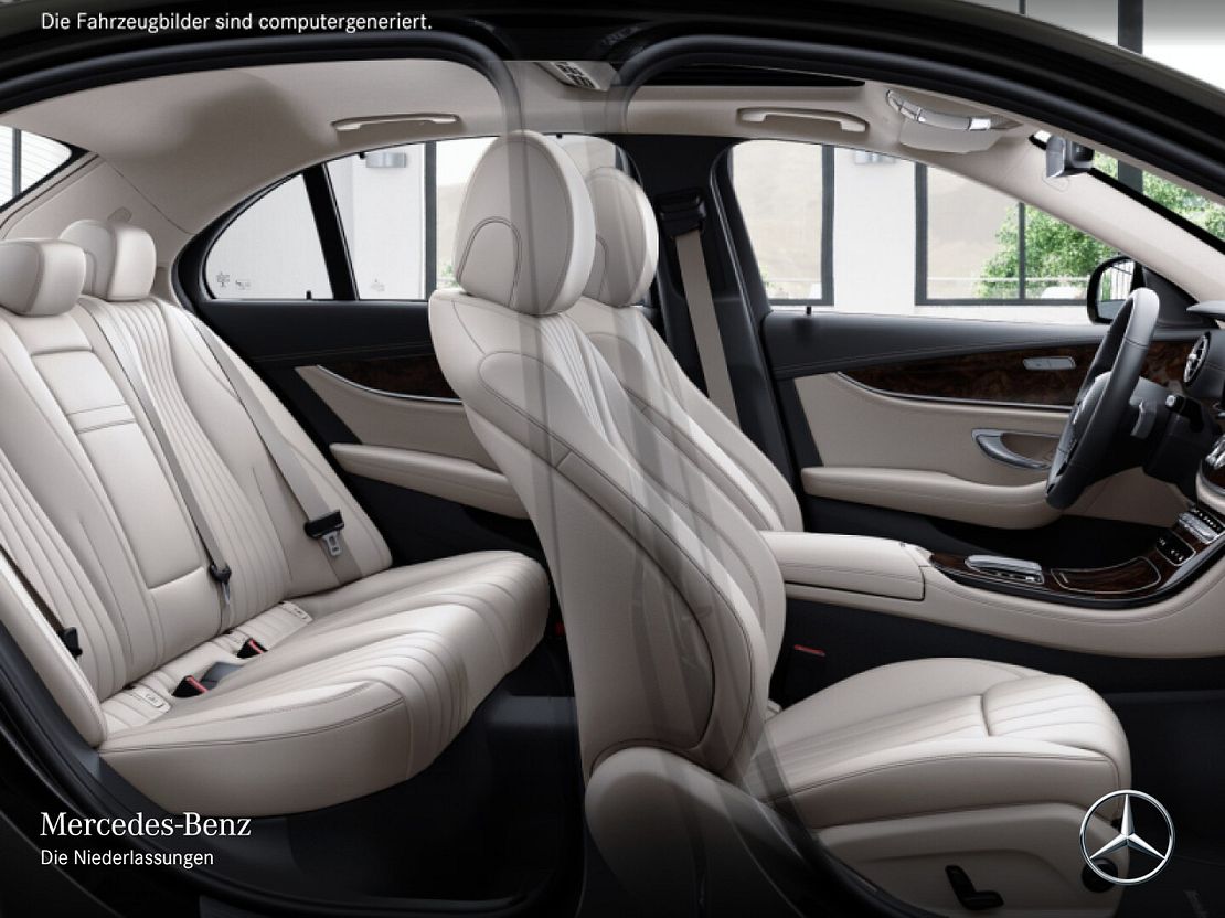 Mercedes-Benz E 450 4MATIC Sedan