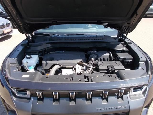 SsangYong Torres Road Klimaautom. Kamera, LED, Aluf. 17"