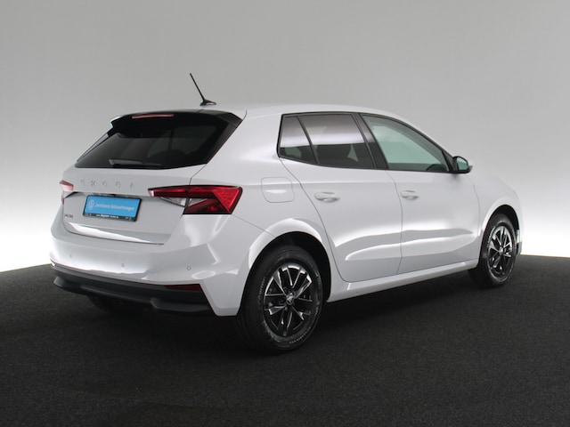 Skoda Fabia 1.0 TSI Selection