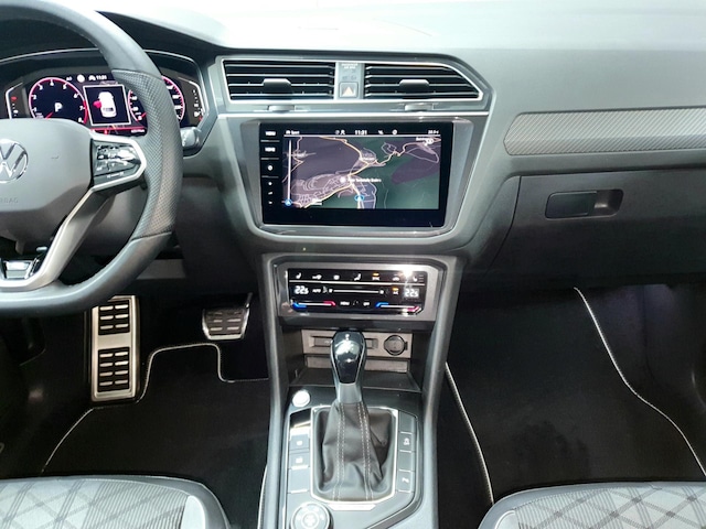 Volkswagen Tiguan 2.0 TSI Allspace DSG R-Line