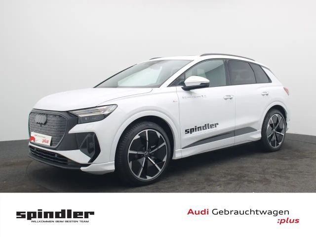 Audi Q4 e-tron Quattro S-Line
