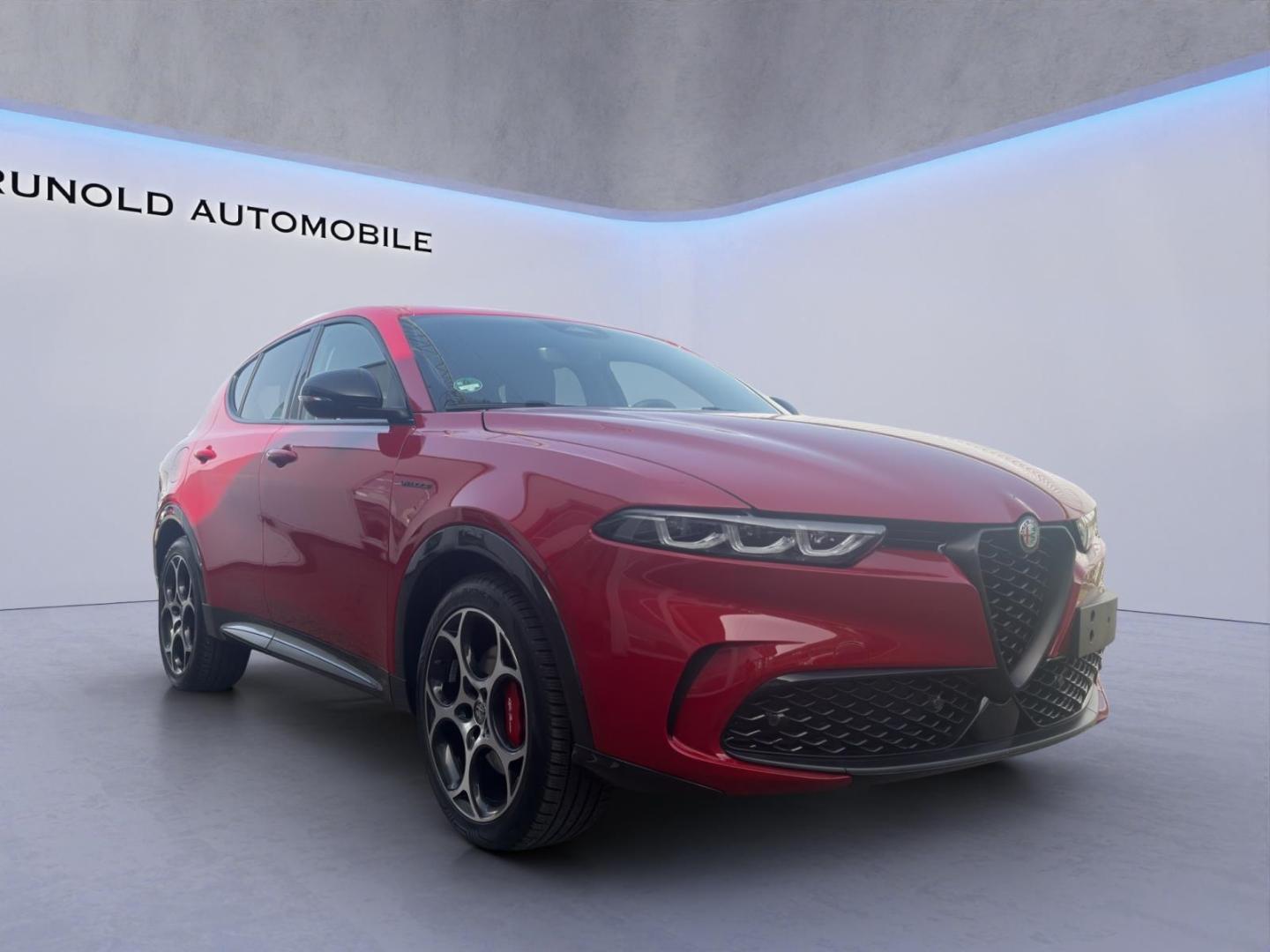 Alfa Romeo Tonale Veloce