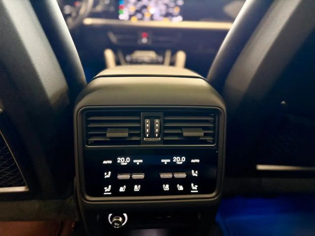 Porsche Cayenne E-Hybrid Turbo