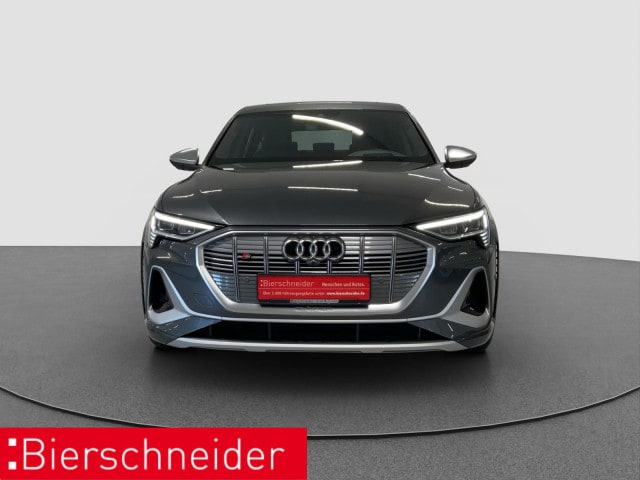 Audi e-tron Quattro Sportback