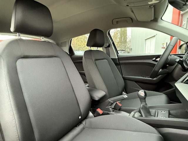 Audi A1 25 TFSI Sportback