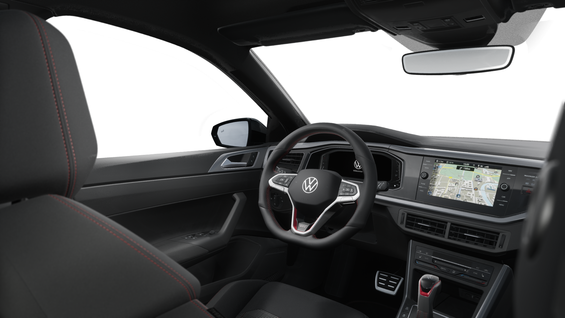 Volkswagen Polo 2.0 TSI DSG MATRIX-LED NAVI ACC SIDEASSIS SHZ