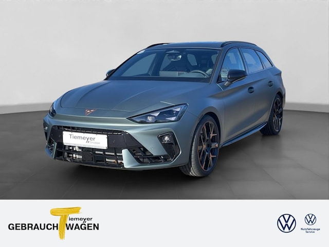 Cupra Leon 2.0 TSI DSG Sportstourer VZ