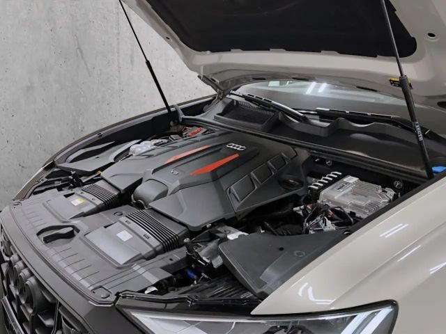 Audi SQ8 4.0 TFSI Quattro