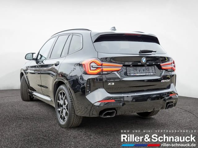 BMW X3 40d AHK ACC HUD PANO 360° LASER STANDHZ