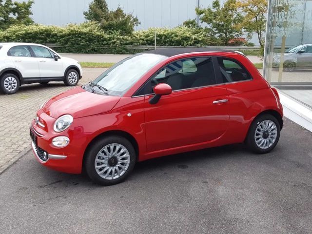 Fiat 500C Dolcevita