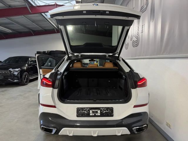 BMW X6 M-Sport xDrive