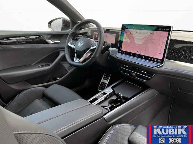 Volkswagen Passat 4Motion DSG