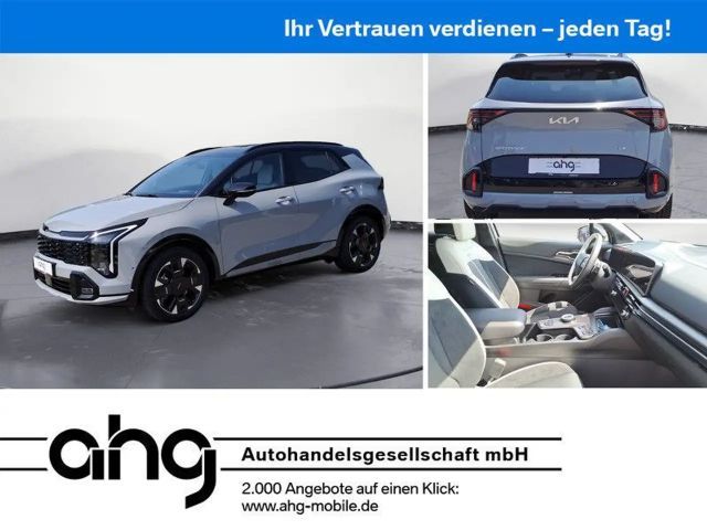 Kia Sportage GDi GT-Line Vierwielaandrijving