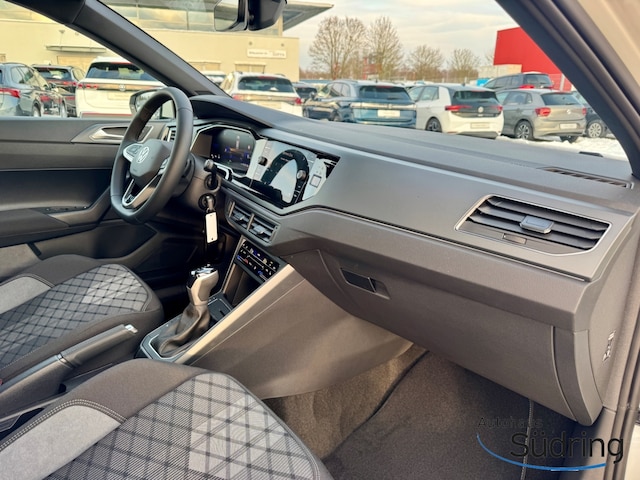 Volkswagen Polo DSG R-Line