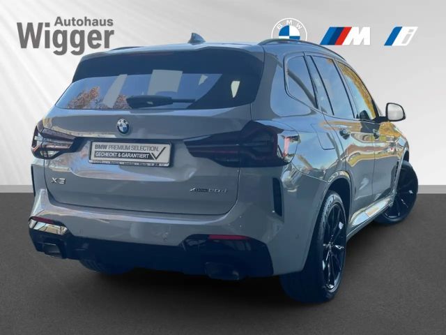 BMW X3 M-Sport xDrive20d