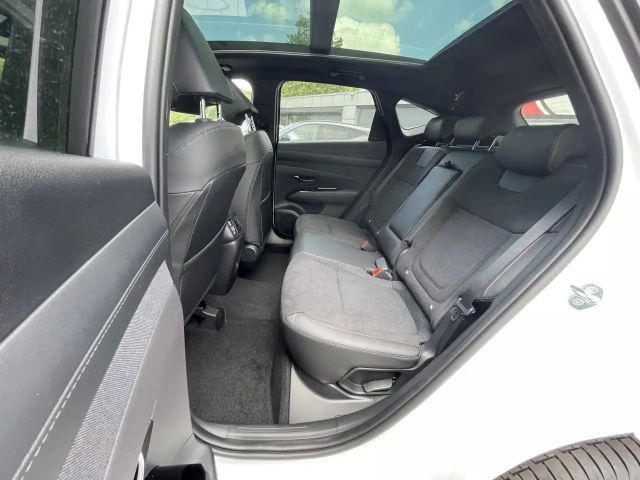 Hyundai Tucson CRDi N Line