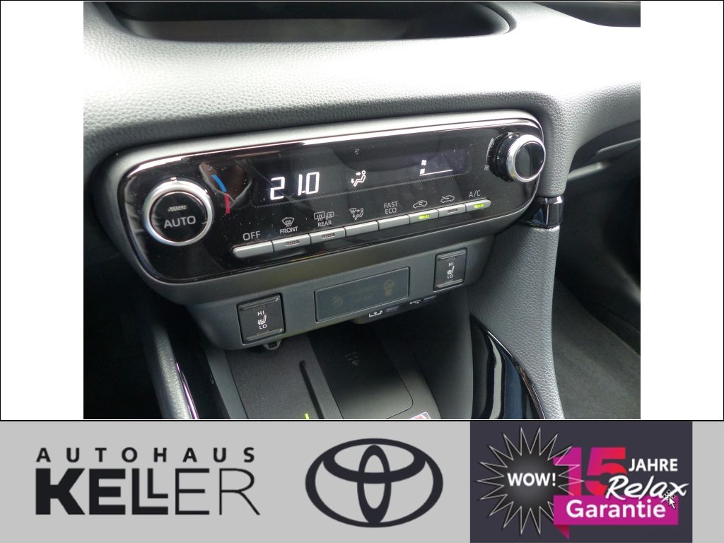 Toyota Yaris 5-deurs Comfort Team D