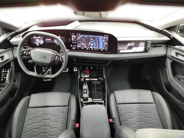 Audi A6 e-tron Avant Performance