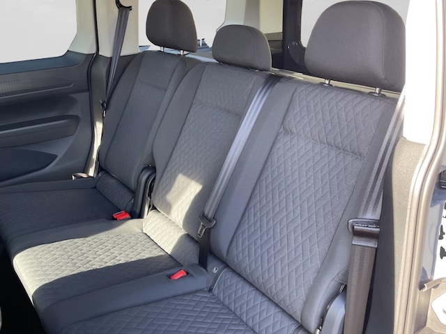 Volkswagen Caddy 2.0 TDI Life