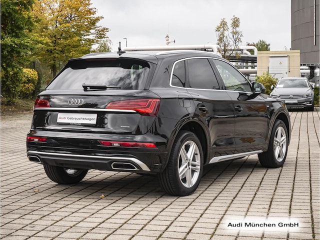 Audi Q5 40 TDI Quattro S-Tronic