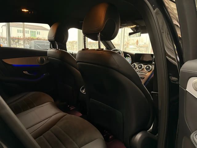Mercedes-Benz GLC 300 4MATIC Coupé