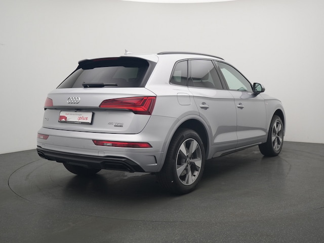 Audi Q5 45 TFSI Quattro S-Tronic