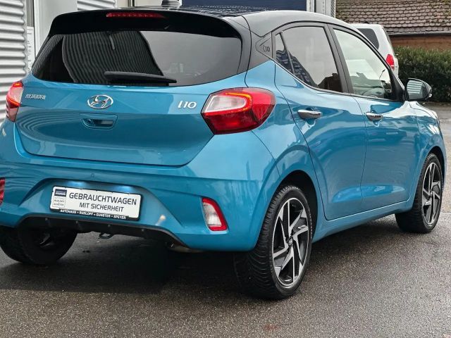 Hyundai i10 Prime