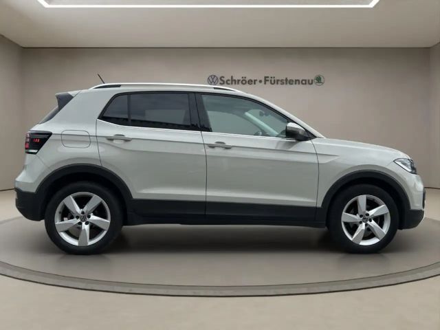 Volkswagen T-Cross 1.0 TSI DSG Style
