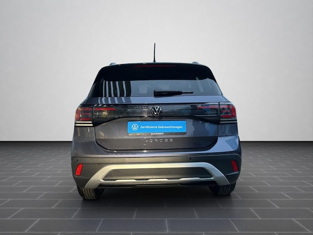 Volkswagen T-Cross 1.0 TSI Life