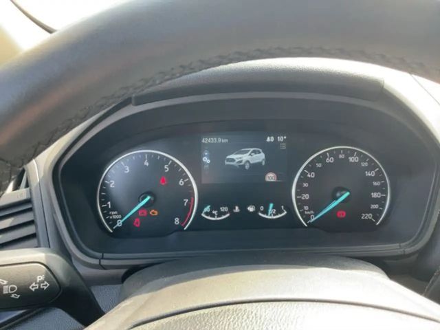 Ford EcoSport EcoBoost Titanium