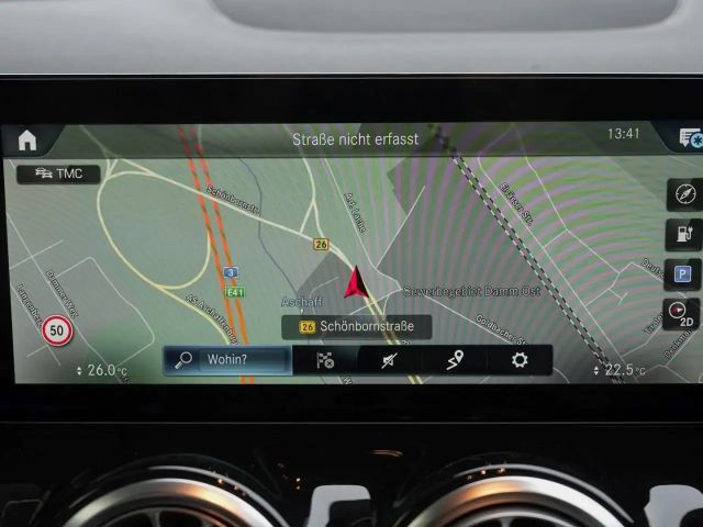 Mercedes-Benz EQA 250 Progressive